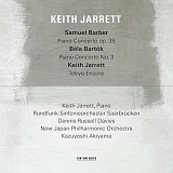 Keith Jarrett - Barber, BartÃ³k, Jarrett
