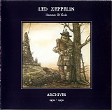 Led Zeppelin - Archives - Volume 10: Hammer Of Gods - Volume 1 - 1970 - 1972