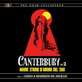 Guido De Angelis & Maurizio De Angelis - Canterbury N.2 (Nuove Storie d'Amore del '300)
