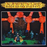 Hawkwind - Back On The Streets