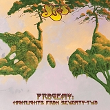 Yes - Progeny: Highlights From Seventy-Two (2CD)