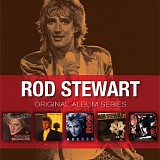Rod Stewart - Original Album Series: Foolish Behaviour/Tonight I'm Yours/Camouflage/Every Beat Of My Heart/Vagabond Heart
