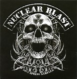 Various artists - Nuclear Blast 2015 Spring Sampler