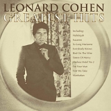 Leonard Cohen (Caneda) - Greatest Hits