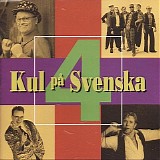 Various artists - Kul pÃ¥ svenska 4