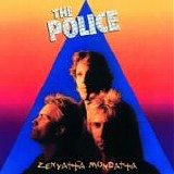 The POLICE - 1980: Zenyatta Mondatta