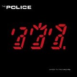 The POLICE - 1981: Ghost In The Machine