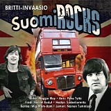 Various artists - SuomiROCKS - Britti-Invaasio