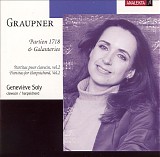 Christoph Graupner - Partitas for Harpsichord