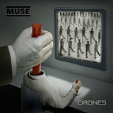 Muse - Drones (Deluxe Edition) (2LP/CD/DVD)