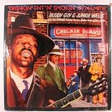Guy, Buddy & Junior Wells with Bill Wyman, Pinetop Perkins, Dallas Taylor & Terr - Drinkin'  T.N.T  N' Smoking Dynamite