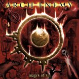 Arch Enemy - Wages Of Sin - Cd 1