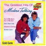 Modern Talking - The Greatest Hits Of