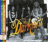 The Darkness - Permission To Land (Japanese edition)