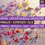 Mariss Jansons & Concertgebouw Orchestra - Mahler : Symphony No.2 (09.12.3,4,6) (CD2) - Movements II ~ V