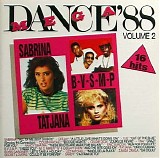 Various artists - Mega Dance '88 - Volume 2