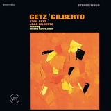 Getz, Stan (Stan Getz) & Joao Gilberto - Getz/Gilberto