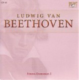 Ludwig van Beethoven - Complete Works CD 043 - String Ensembles I