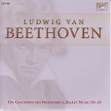 Ludwig van Beethoven - Complete Works CD 066 - Die Geschopfe des Prometheus, Ballet Music Op.43