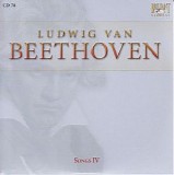 Ludwig van Beethoven - Complete Works CD 078 - Songs IV
