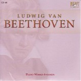 Ludwig van Beethoven - Complete Works CD 060 - Piano Works 4-Hands
