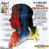Mozart - Opera Highlights