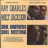 Ray Charles & Milt Jackson - Soul Brother Soul Meeting