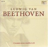 Ludwig van Beethoven - Complete Works CD 018 - Chamber Music for Flute II