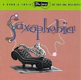 Various artists - Ultra-Lounge, Vol. 12: Saxophobia