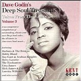 Various artists - Dave Godin's Deep Soul Treasures Volume 3