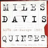 Miles Davis - Miles Davis Quintet: Live in Europe 1969 the Bootleg Series vol. 2 Disc 1