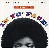 Various artists - In Yo' Face! (6-CD History of Funk)
