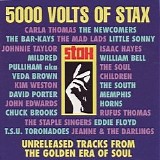 Various artists - 5000 Volts Of Stax