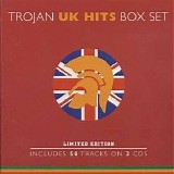 Various artists - Trojan UK Hits