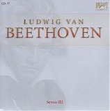 Ludwig van Beethoven - Complete Works CD 077 - Songs III
