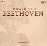 Ludwig van Beethoven - Complete Works CD 025 - Piano Trios II