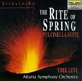 Stravinsky, Igor - The Rite of Spring