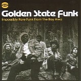 Various artists - Golden State Funk