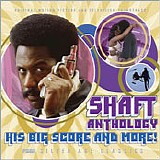 Various artists - Shaft Anthology: His Big Score and More! (1971-1974)