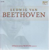 Ludwig van Beethoven - Complete Works CD 081 - 12 Irish songs WoO 154 complete
