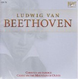 Ludwig van Beethoven - Complete Works CD 072 - Christus am olberge