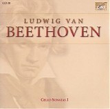 Ludwig van Beethoven - Complete Works CD 028 - Cello Sonatas I