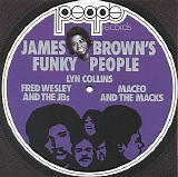 Various artists - James Brown's Funky People: Vol 1