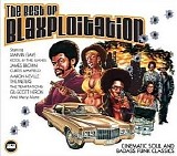 Various artists - The Best of Blaxploitation Disc 3