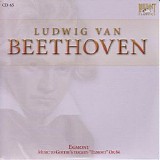 Ludwig van Beethoven - Complete Works CD 065 - Egmont