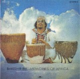 Akira Ishikawa Count Buffalo Jazz And Rock Band - Bakishinba - Memories Of Africa
