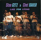 Stan Getz & Chet Baker - Line for Lyons (Live - Stockholm)