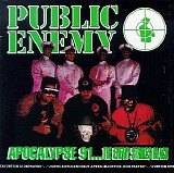 Public Enemy - Apocalypse '91: the Enemy Strikes Black