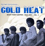 Various artists - Cold Heat: Heavy Funk Rarities, vol. 1: 1968-1974