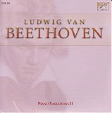 Ludwig van Beethoven - Complete Works CD 055 - Piano Variations II